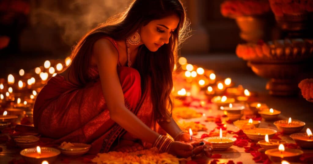 Diwali - must visit places in India