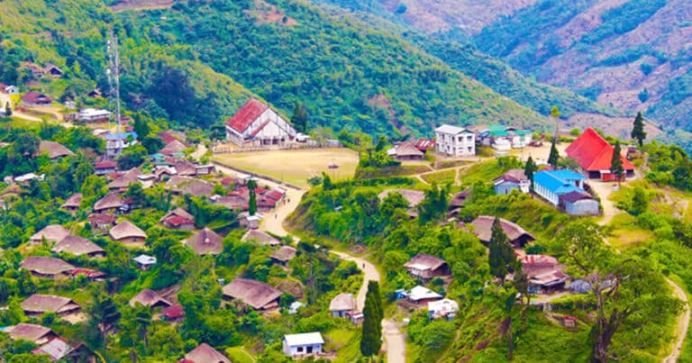 The Residents Of This Indian Village Enjoy Dual Citizenship. Have You Been There?