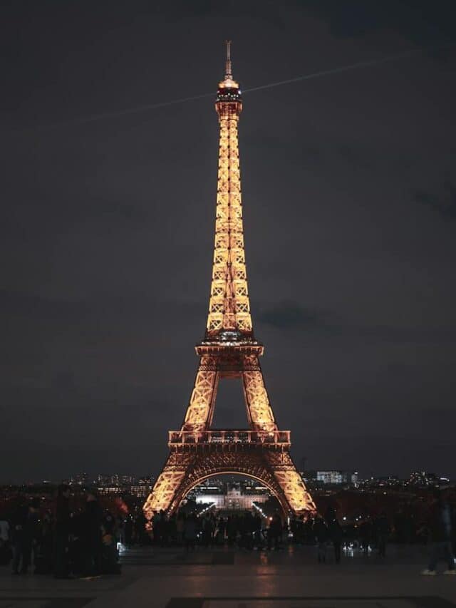 Eiffel Tower: 17 Facts You May Not Know