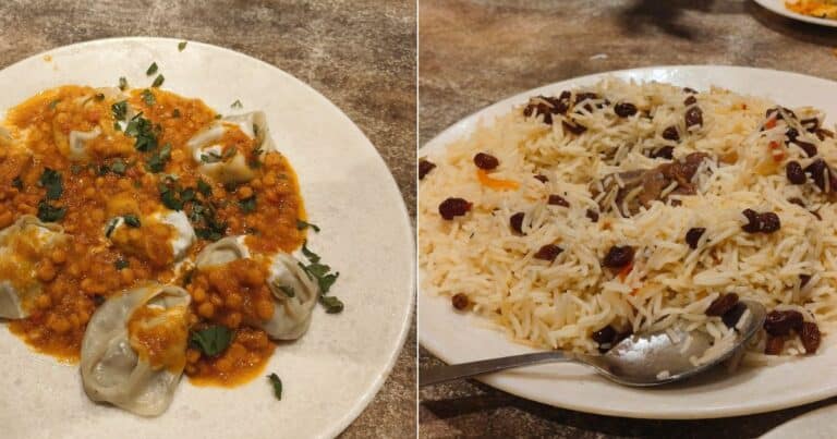 My Culinary Odyssey: A Flavourful Food Walk From Lajpat Nagar To Jungpura